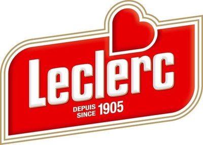 Logo: Biscuits Leclerc (CNW Group/Groupe Biscuits Leclerc)