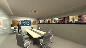 X2O Media and William &amp; Mary Announce Installation of Three Immersive Virtual Classrooms