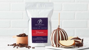 Mrs Prindables x Kribi Coffee to Release Line of Whole Bean Coffee Products