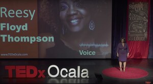 Virginia Woman Receives Cicero Speechwriting Award for Inspiring TEDx Addressing Social Justice and Putting the Nation's Current Divides in the Spotlight