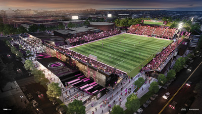 QUEENSBORO FC HAS A PLACE TO CALL HOME. YORK COLLEGE OF THE CITY UNIVERSITY OF NEW YORK ANNOUNCED AS SITE FOR CLUB’S SOCCER SPECIFIC STADIUM, THE FIRST EVER BUILT BY A PRO TEAM IN NEW YORK CITY.