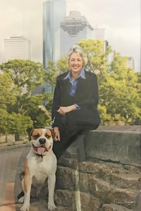 Former Houston Mayor, Annise Parker
