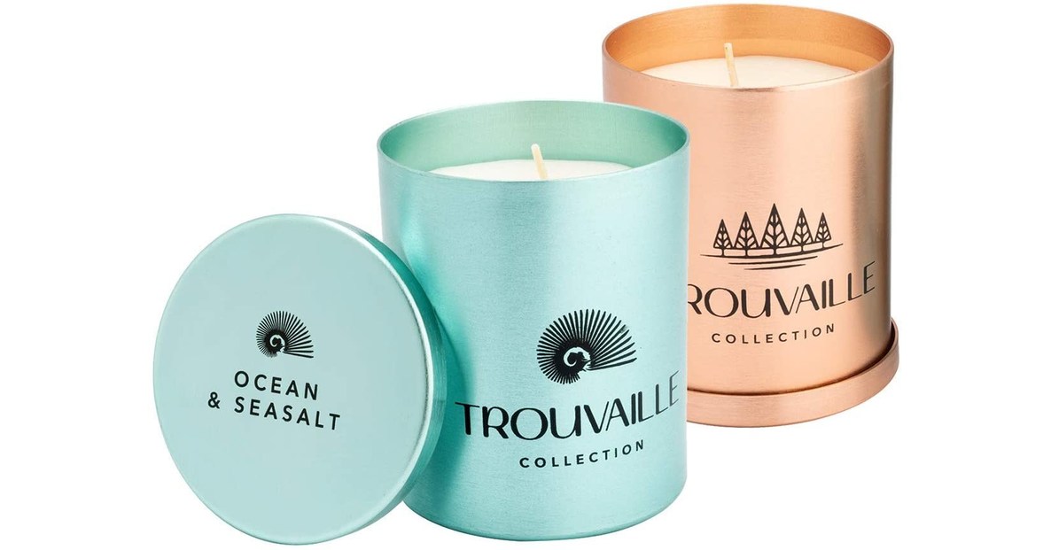 Scented Aromatherapy Candles Set A Great Gift Option for Mother's Day