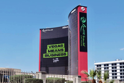Partnership between Clear Channel Outdoor and Resorts World Las Vegas will offer brands the opportunity to reach highly coveted leisure and business travelers via the largest, single property digital signage ever available on The Strip.