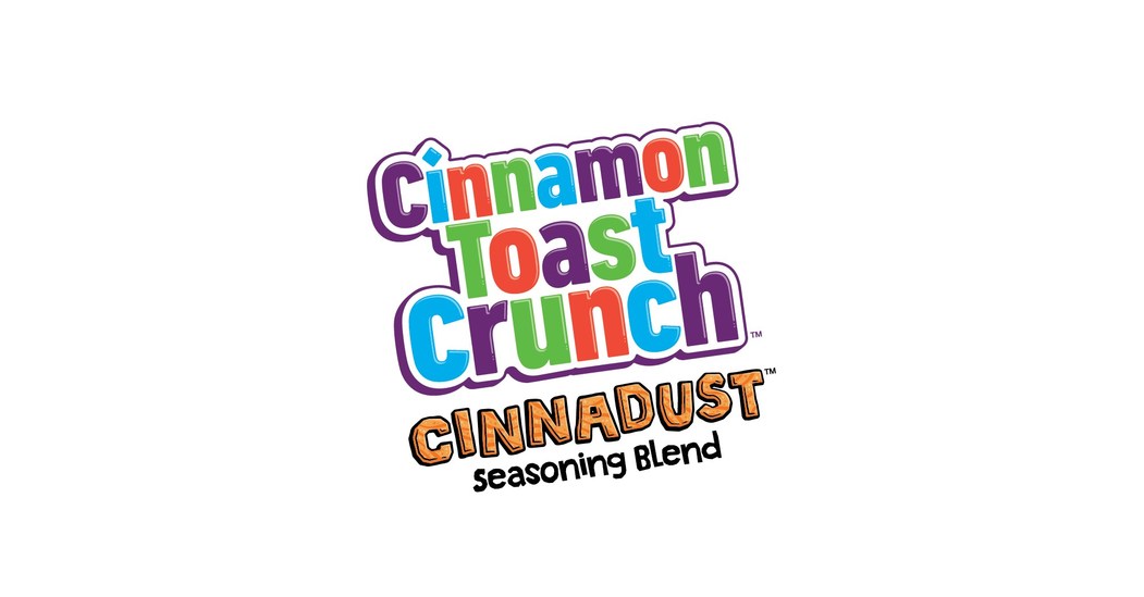 Cinnamon Toast Crunch is available in a 'Cinnadust' seasoning blend