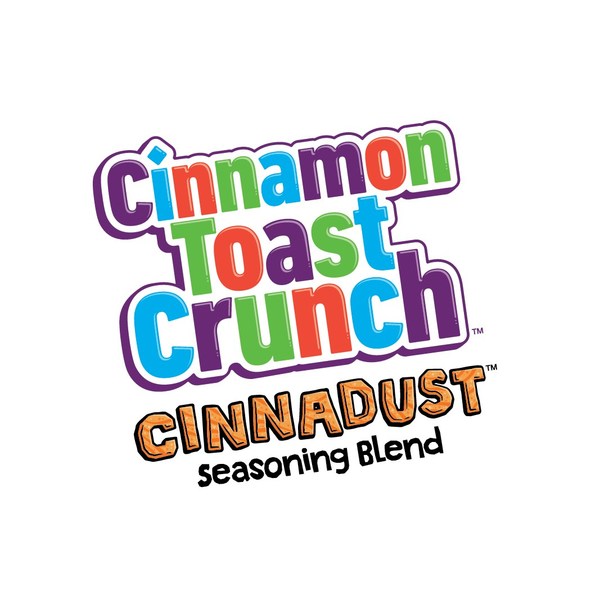 Cinnamon Toast Crunch™ Cinnadust™ Seasoning Blend Now Available At