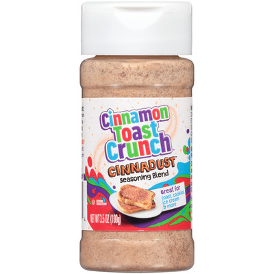 cinnamon toast crunch cinnadust