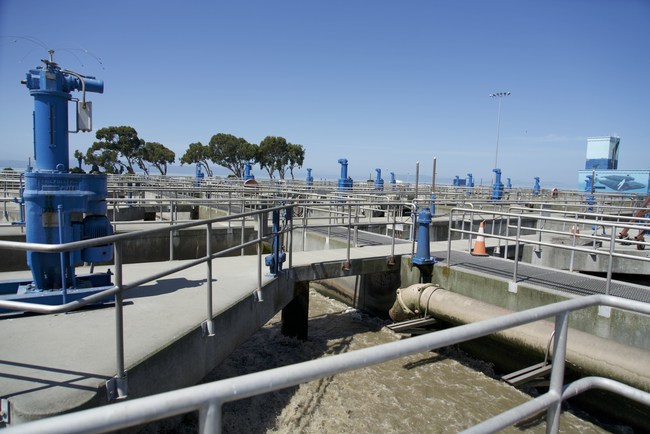Microvi MNE wastewater treatment technology commissioned at Oro Loma/Castro Valley Sanitary Districts