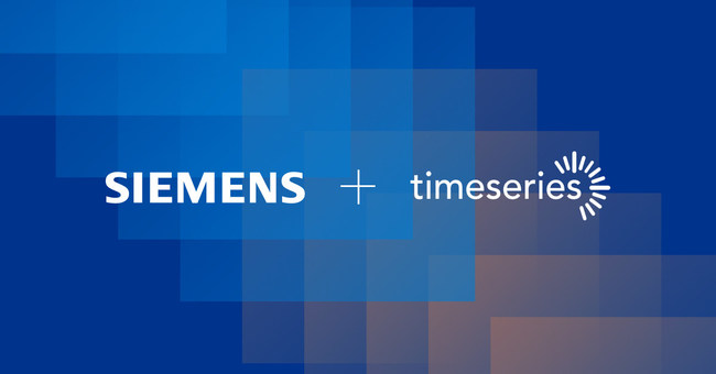 The TimeSeries apps, combined with Siemens’ industrial expertise and go-to-market reach, can enable customers across the full spectrum of industries to utilize the power of low-code and the Mendix platform even faster.