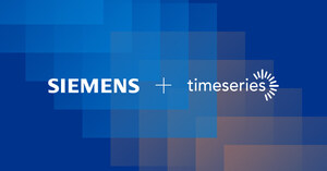 Siemens acquires TimeSeries to help customers speed digital transformation through increased adoption of low-code
