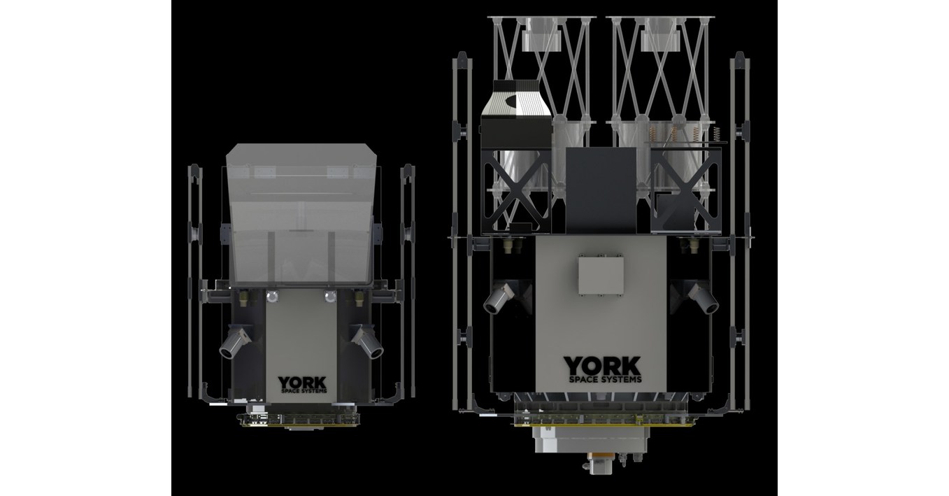 York Space Systems Begins Production of Larger LXCLASS Spacecraft Platform
