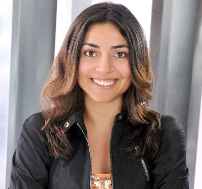 Desiree Mora, Co-Founder of VictuaLiv, supplement for a plant-based lifestyle.