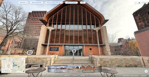 Concept3D Software Powers Yale School of the Environment Virtual Tour