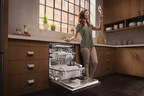 LG élargit sa gamme de lave-vaisselle dotés de la technologie TrueSteam(MD) pour un nettoyage à la fois délicat et puissant