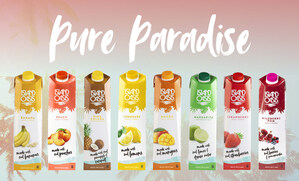 Island Oasis® Unveils Improved and Expanded Portfolio of Premium Beverage Mixes