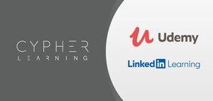 CYPHER LEARNING releases integration with LinkedIn Learning and Udemy for its learning platforms NEO and MATRIX