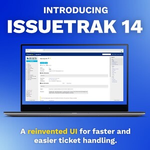 Issuetrak Unveils All-New Menu and Navigation Layout In Largest Update Yet