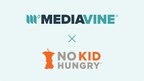 Mediavine Expands PSA Portfolio with No Kid Hungry Partnership