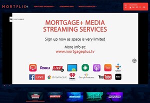 MortFlix Streaming Service Launches