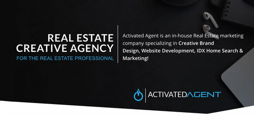 Real Estate Creative Agency - For The Real Estate Professional