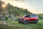 AAM's EcoTrac PTU Featured on Ford Bronco Sport