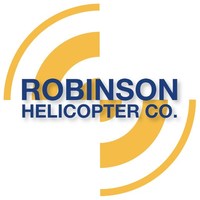 [logo] (PRNewsfoto/Robinson Helicopter Company)