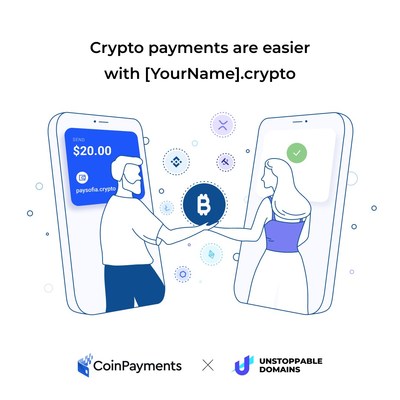 CoinPayments, The World's Leading Crypto Payments Processor, Teams Up ...