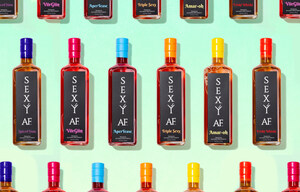 SEXY AF, Sober Celebrities Favorite Brand of Alcohol-Free Spirits Won Four Double Gold Medals for Best Taste at the World Spirit Awards