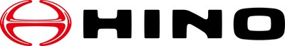 Hino Logo (PRNewsfoto/REE Automotive)
