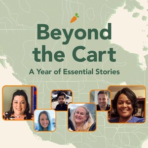 Instacart Launches "Beyond the Cart" Campaign to Recognize the Shopper Community for Their Essential Role During the COVID-19 Pandemic