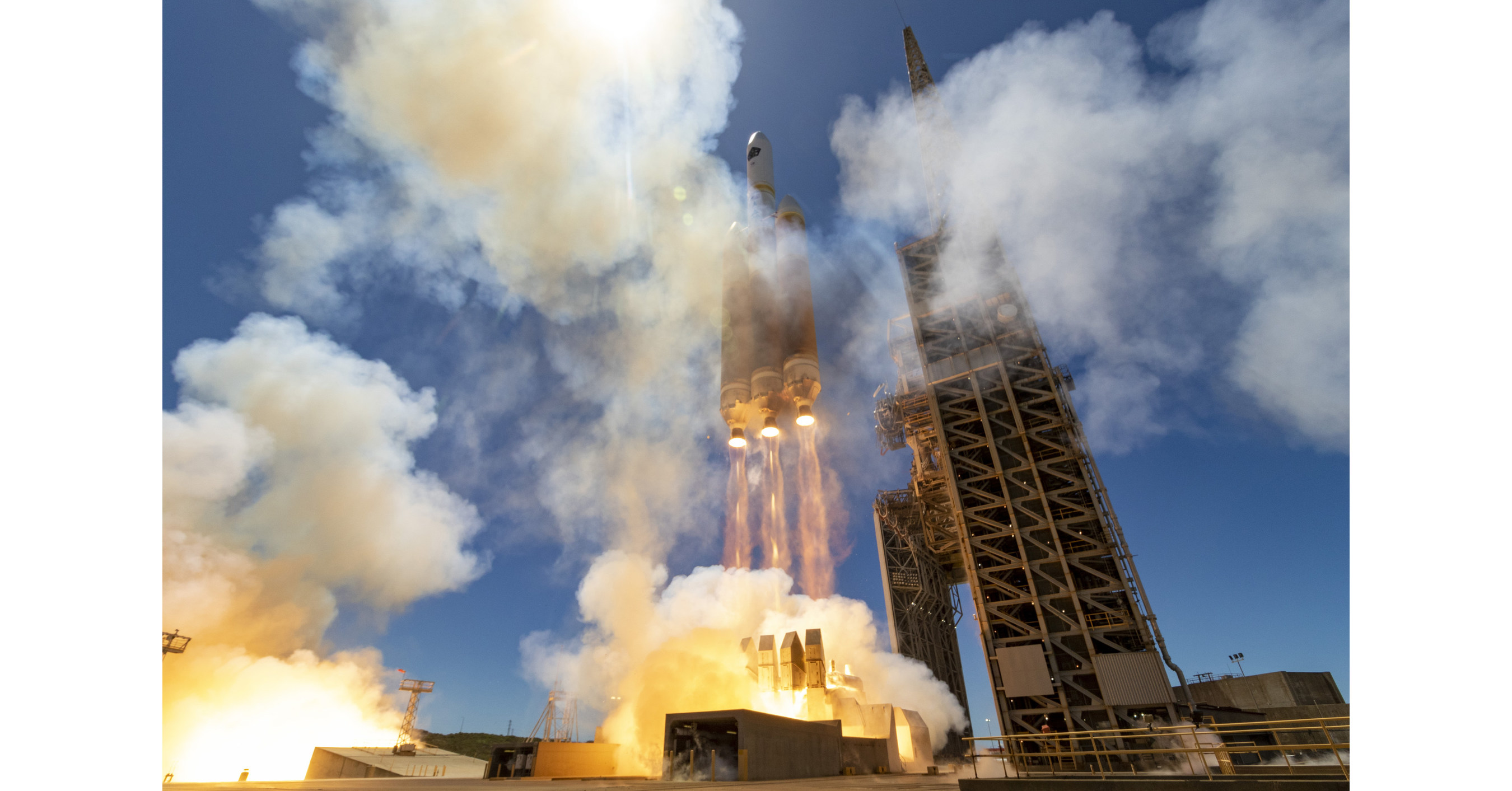 United Launch Alliance Successfully Launches NROL-82 Mission to Support National Security