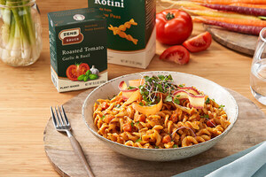 ZENB Debuts Its First Mealtime Solution With Introduction Of Gourmet Pasta Sauce