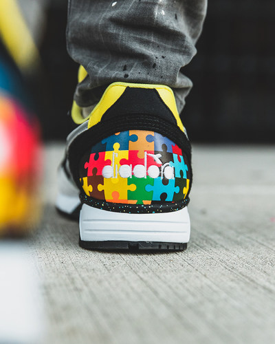 Foot Locker, Inc. Partners with Puma and Diadora For Autism Acceptance Month