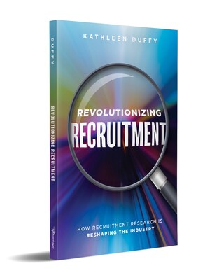 Executive Recruiter Expert To Debut Book On Finding Top Talent