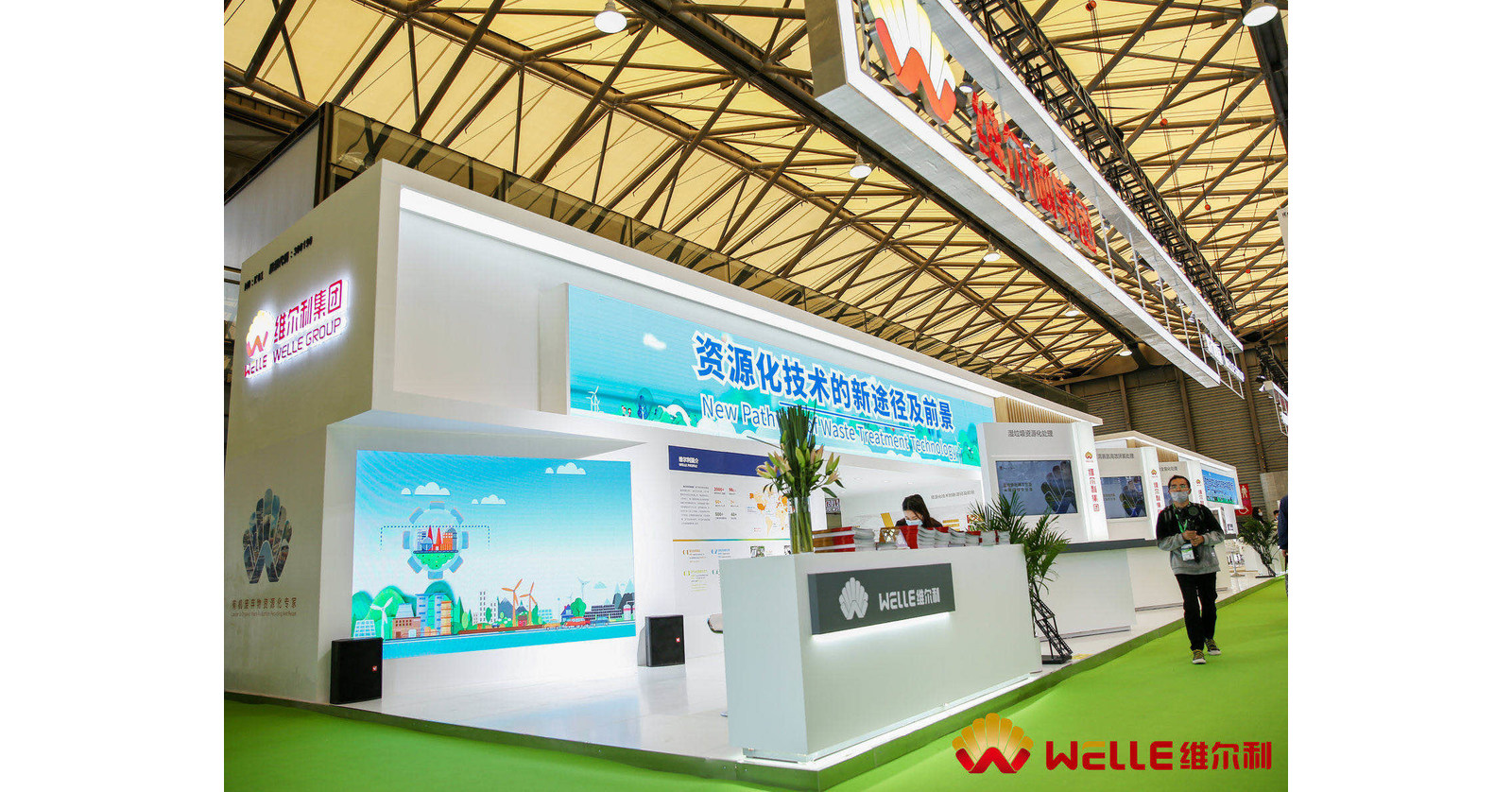 Xinhua Silk Road: Chinas WELLE Group erwartet neue Entwicklung in der Nassm&uuml;llbehandlung