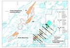 X-terra Resources Identifies a Strong IP Anomaly Coincident With Gold Geochemistry at Troilus East