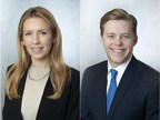 Hillwood Acquisitions and Joint Ventures Teams Grow with the Advancements of Emily LaGrone and Jordan McFarland