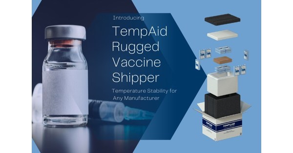 Public Health Agency of Canada Selects TempAid™ Rugged Vaccine Shipper for COVID-19 Vaccine Distribution - Vimarsana News