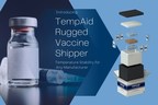 Public Health Agency of Canada Selects TempAid™ Rugged Vaccine Shipper for COVID-19 Vaccine Distribution