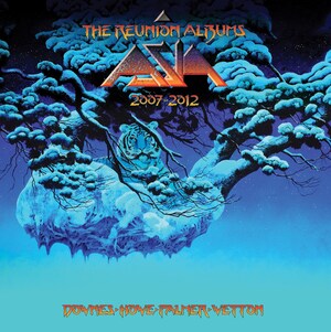 ASIA Announces The Reunion Albums: 2007 - 2012