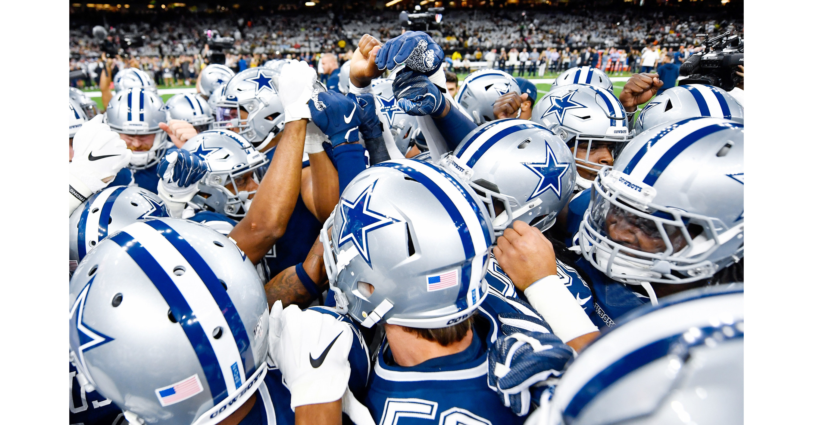 Dallas Cowboys: A Powerhouse Team in the NFL - BVM Sports