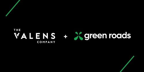 The Valens Company Enters US Market with Agreement to Acquire Leading CBD Company, Green Roads (CNW Group/The Valens Company Inc.)