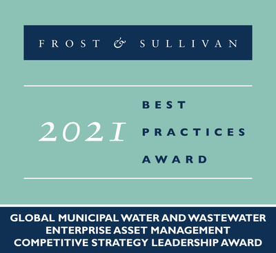 Frost &amp; Sullivan Awards Top Water Management Solution Recognition to the PI System