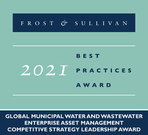Frost &amp; Sullivan Awards Top Water Management Solution Recognition to the PI System