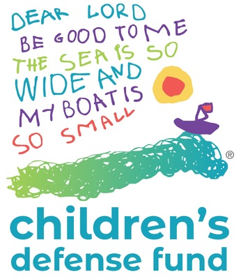 Children's Defense Fund logo (PRNewsFoto/Children's Defense Fund)