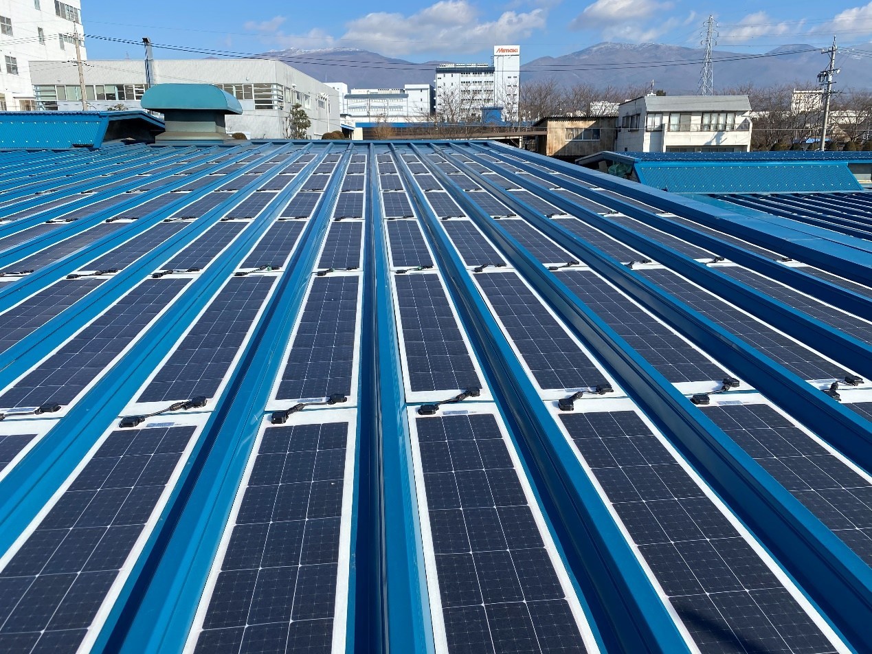 Sunport Power: the First off-grid Solar PV with S1 module Taken into Operation - Vimarsana News