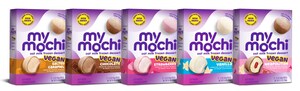 My/Mochi Ice Cream Gets Even More Mouthboggling with Oat Milk