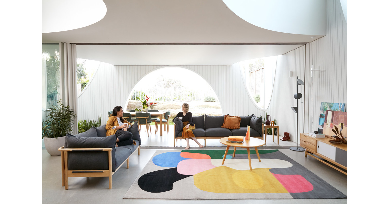 Australian Furniture Brand Makes US Debut with New ModernMinimalist