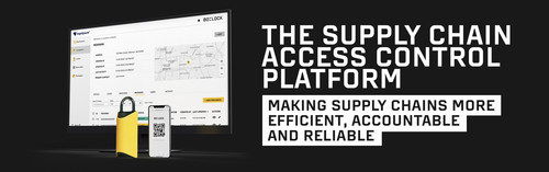 Supply chain access control for healthcare, laboratories, aviation, manufacturing, retail and facilities