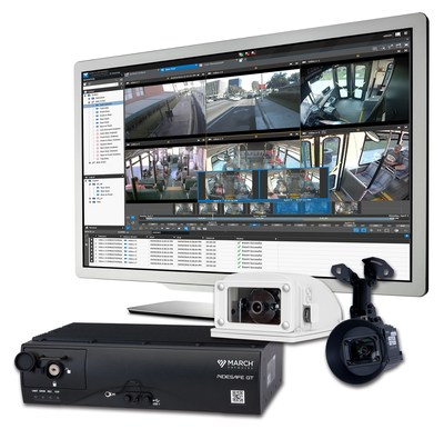 March Networks Signs $4 Million Product and Services Contract with California Transportation Agency